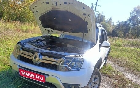 Renault Duster I рестайлинг, 2019 год, 1 100 000 рублей, 11 фотография