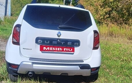 Renault Duster I рестайлинг, 2019 год, 1 100 000 рублей, 7 фотография