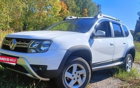 Renault Duster I рестайлинг, 2019 год, 1 100 000 рублей, 2 фотография