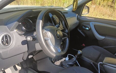 Renault Duster I рестайлинг, 2019 год, 1 100 000 рублей, 20 фотография