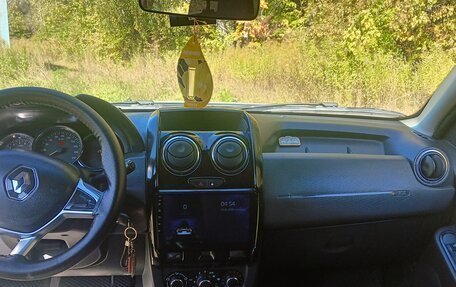 Renault Duster I рестайлинг, 2019 год, 1 100 000 рублей, 19 фотография