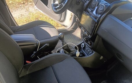 Renault Duster I рестайлинг, 2019 год, 1 100 000 рублей, 17 фотография
