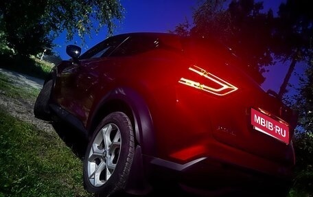 Nissan Juke II, 2021 год, 1 950 000 рублей, 2 фотография