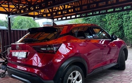 Nissan Juke II, 2021 год, 1 950 000 рублей, 5 фотография
