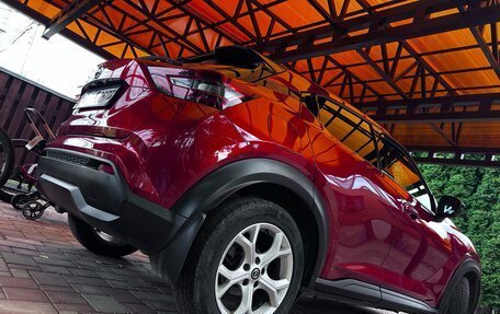 Nissan Juke II, 2021 год, 1 950 000 рублей, 6 фотография