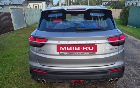 Geely Coolray I, 2023 год, 1 700 000 рублей, 4 фотография