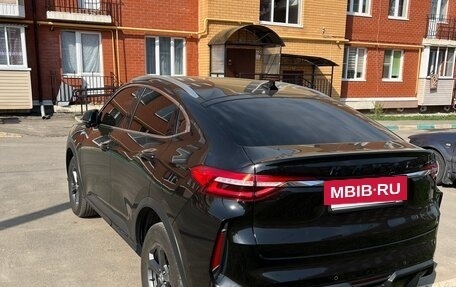 Haval F7x I, 2022 год, 1 950 000 рублей, 6 фотография