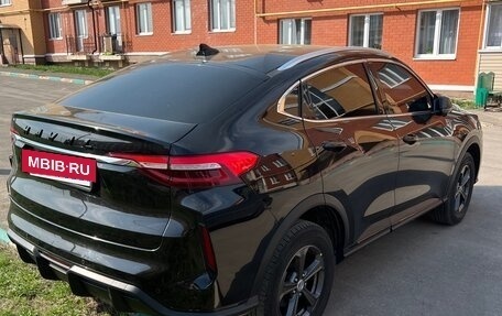 Haval F7x I, 2022 год, 1 950 000 рублей, 7 фотография