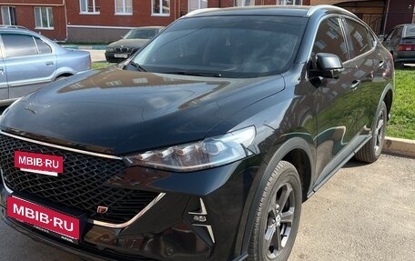 Haval F7x I, 2022 год, 1 950 000 рублей, 5 фотография