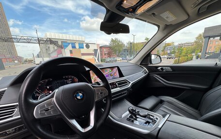 BMW X7, 2020 год, 6 950 000 рублей, 5 фотография