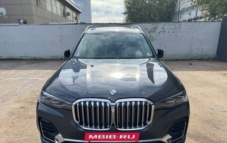 BMW X7, 2020 год, 6 950 000 рублей, 7 фотография