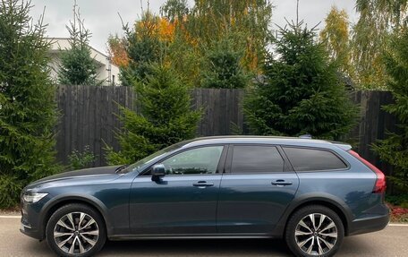 Volvo V90 Cross Country I рестайлинг, 2020 год, 4 600 000 рублей, 3 фотография