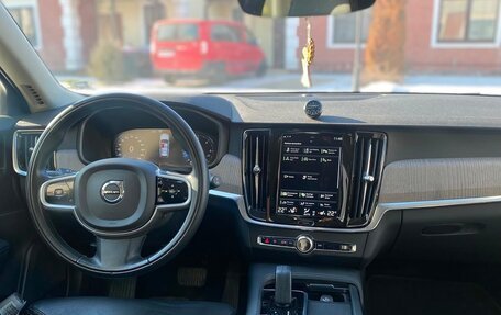 Volvo V90 Cross Country I рестайлинг, 2020 год, 4 600 000 рублей, 8 фотография