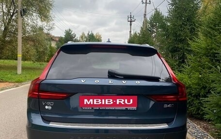 Volvo V90 Cross Country I рестайлинг, 2020 год, 4 600 000 рублей, 5 фотография