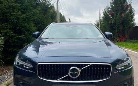 Volvo V90 Cross Country I рестайлинг, 2020 год, 4 600 000 рублей, 2 фотография