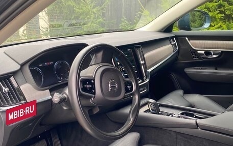Volvo V90 Cross Country I рестайлинг, 2020 год, 4 600 000 рублей, 6 фотография
