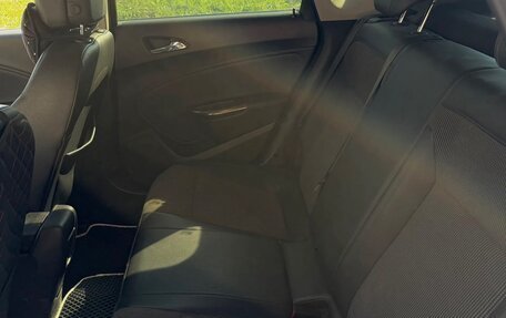 Opel Astra J, 2011 год, 590 000 рублей, 8 фотография