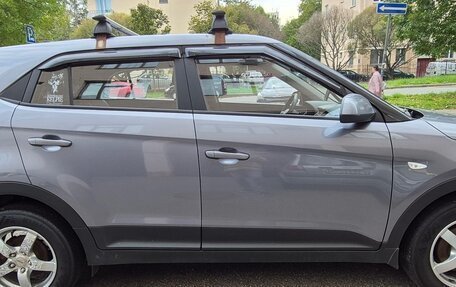 Hyundai Creta I рестайлинг, 2018 год, 1 250 000 рублей, 2 фотография