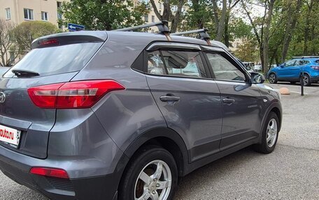 Hyundai Creta I рестайлинг, 2018 год, 1 250 000 рублей, 7 фотография