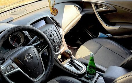 Opel Astra J, 2011 год, 590 000 рублей, 7 фотография