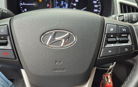 Hyundai Creta I рестайлинг, 2018 год, 1 250 000 рублей, 11 фотография
