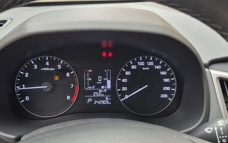 Hyundai Creta I рестайлинг, 2018 год, 1 250 000 рублей, 10 фотография
