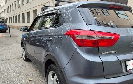 Hyundai Creta I рестайлинг, 2018 год, 1 250 000 рублей, 8 фотография