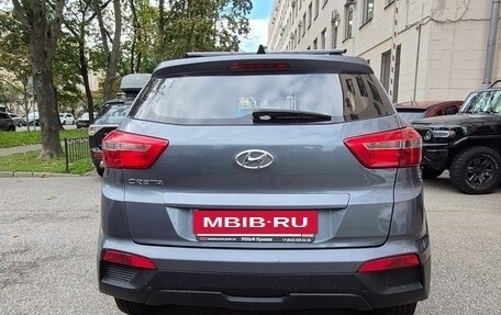 Hyundai Creta I рестайлинг, 2018 год, 1 250 000 рублей, 4 фотография
