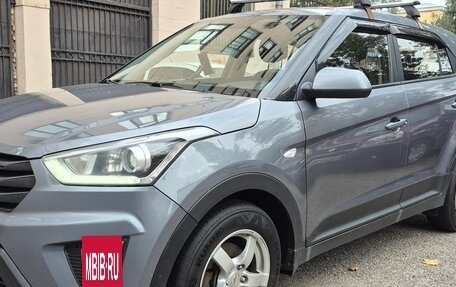 Hyundai Creta I рестайлинг, 2018 год, 1 250 000 рублей, 5 фотография