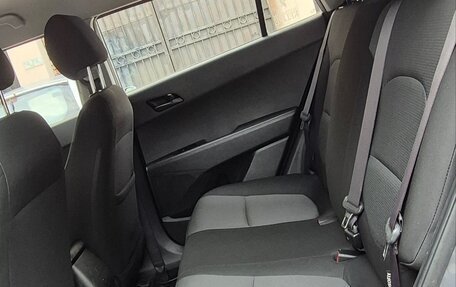 Hyundai Creta I рестайлинг, 2018 год, 1 250 000 рублей, 13 фотография