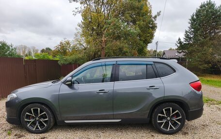 Brilliance V5 I рестайлинг, 2017 год, 730 000 рублей, 7 фотография