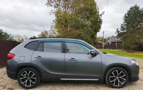 Brilliance V5 I рестайлинг, 2017 год, 730 000 рублей, 8 фотография
