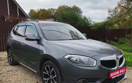 Brilliance V5 I рестайлинг, 2017 год, 730 000 рублей, 2 фотография