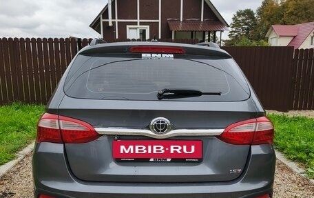 Brilliance V5 I рестайлинг, 2017 год, 730 000 рублей, 4 фотография