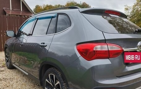Brilliance V5 I рестайлинг, 2017 год, 730 000 рублей, 6 фотография