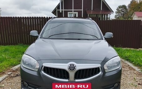 Brilliance V5 I рестайлинг, 2017 год, 730 000 рублей, 3 фотография