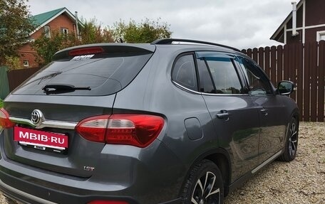 Brilliance V5 I рестайлинг, 2017 год, 730 000 рублей, 5 фотография