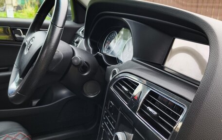 Brilliance V5 I рестайлинг, 2017 год, 730 000 рублей, 18 фотография