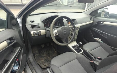Opel Astra H, 2007 год, 379 000 рублей, 5 фотография