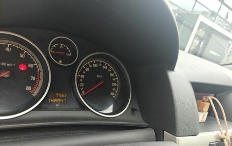 Opel Astra H, 2007 год, 379 000 рублей, 7 фотография