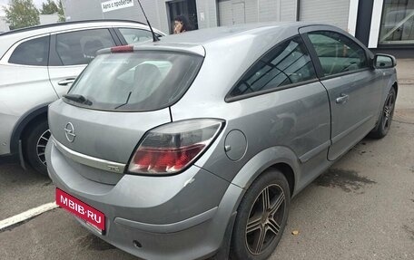 Opel Astra H, 2007 год, 379 000 рублей, 3 фотография