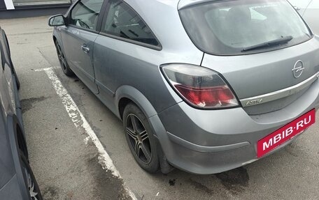 Opel Astra H, 2007 год, 379 000 рублей, 4 фотография