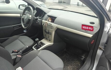 Opel Astra H, 2007 год, 379 000 рублей, 6 фотография