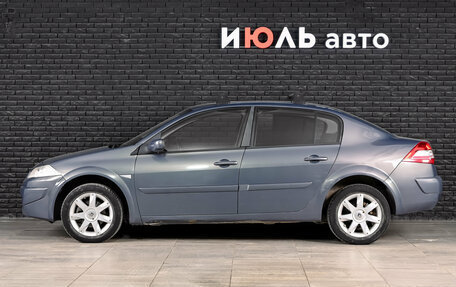 Renault Megane II, 2007 год, 420 000 рублей, 4 фотография
