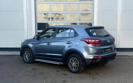 Hyundai Creta I рестайлинг, 2017 год, 1 600 000 рублей, 3 фотография
