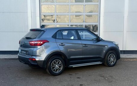 Hyundai Creta I рестайлинг, 2017 год, 1 600 000 рублей, 5 фотография