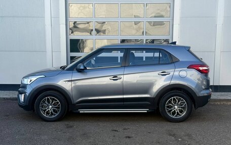 Hyundai Creta I рестайлинг, 2017 год, 1 600 000 рублей, 2 фотография