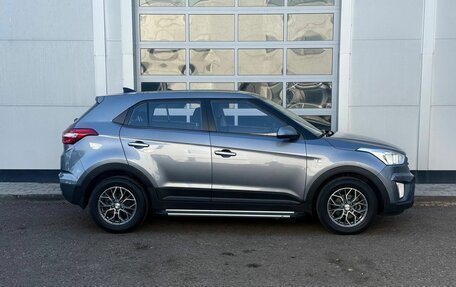 Hyundai Creta I рестайлинг, 2017 год, 1 600 000 рублей, 6 фотография