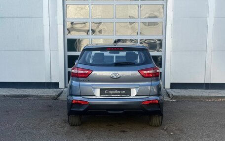 Hyundai Creta I рестайлинг, 2017 год, 1 600 000 рублей, 4 фотография