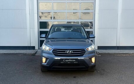 Hyundai Creta I рестайлинг, 2017 год, 1 600 000 рублей, 8 фотография